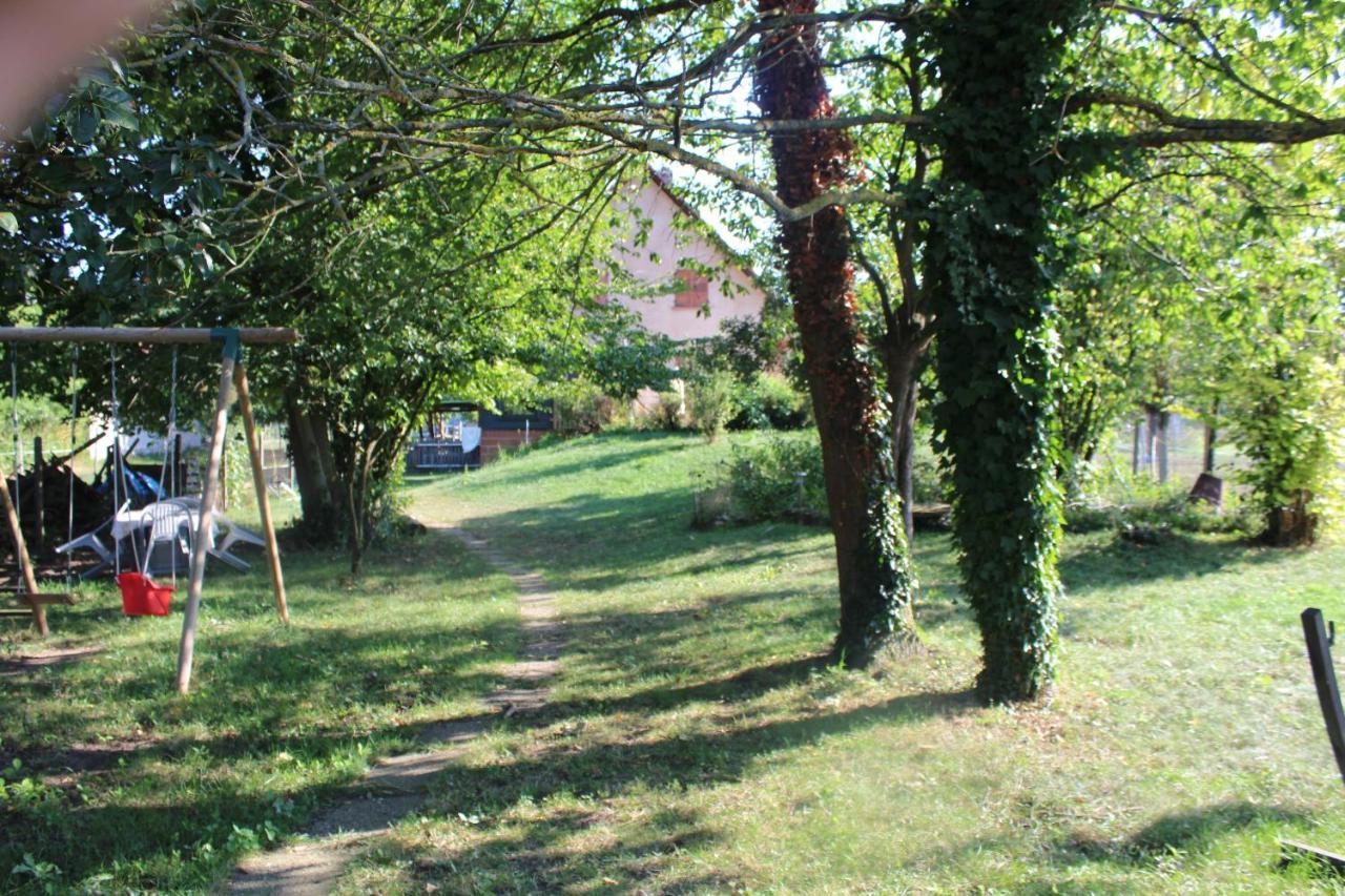 Gites Riviere Et Colline Niedermodern Exterior photo